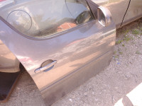 škoda roomster 2009 vrata levo desno spredaj zadaj šipa