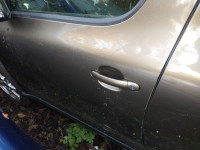 škoda yeti 2011 vrata levo desno spredaj zadaj sprednja zadnja