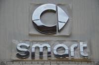 SMART ZNAK EMBLEM NAPIS