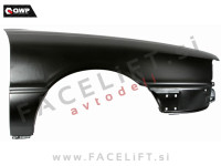 Sprednji blatnik desni Audi 80 B3 86-91