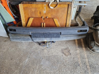 Sprednji in zadnji odbijač Golf 2