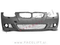 Sprednji odbijač M-Technic izgled SRA BMW 3 E92 E93 06-10