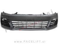 Sprednji odbijač R izgled VW Golf 6 08-12