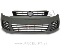 Sprednji odbijač R izgled VW Polo 6R 09-17