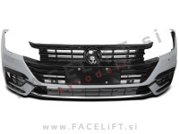 Sprednji odbijač R-Line izgled VW Arteon 17-20