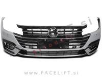 Sprednji odbijač R-Line izgled VW Arteon 17-20