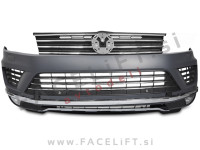 Sprednji odbijač R-Line izgled VW Touareg 14-18