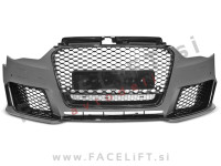 Sprednji odbijač RS izgled Audi A3 Cabriolet Limuzina 8V 12-16
