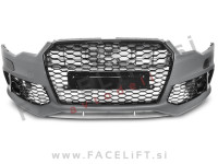 Sprednji odbijač RS izgled Audi A6 C7 4G 11-14