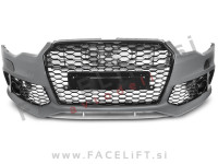 Sprednji odbijač RS izgled Audi A6 C7 4G 14-18