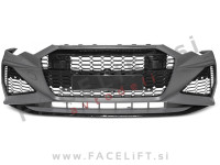Sprednji odbijač RS izgled Audi A6 C8 18-22