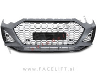 Sprednji odbijač RS izgled Audi A6 C8 18-22