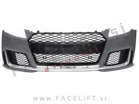 Sprednji odbijač RS izgled Audi TT 8S 14-18