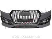Sprednji odbijač RS izgled PDC Audi Q7 4M 15-19