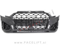 Sprednji odbijač RS izgled PDC SRA ACC Audi A3 Sportback 8V 16-20