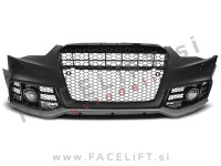 Sprednji odbijač RS izgled PDC SRA Audi A5 11-16