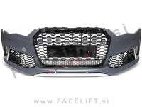 Sprednji odbijač RS izgled PDC SRA Audi A6 C7 4G 14-18