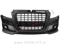 Sprednji odbijač z masko S line izgled PDC Audi A3 8P 8PA 08-12