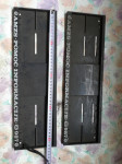 STAR Okvir registrske tablice dolžine 42cm