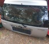 suzuki ignis 2008 1.3 4x4 havba zadaj prtljažnik zadnji steklo motorče