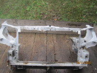 Suzuki Ignis vezna stena, prednji del 2007