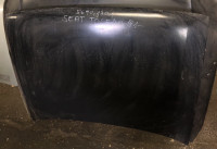 TOLEDO pokrov motorja SEAT hauba 1991-1999