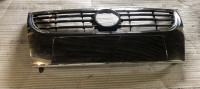 TOURAN sprednja maska VW grill krom 2007-2011