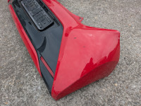 Toyota Aygo 2019 zadnji odbijač