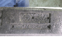 TRAVERZA SPREDNJEGA ODBIJACA  OEM N. 51748629 ORIGINAL REZERVNI DEL FI