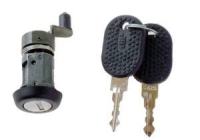 Vložek ključavnice (bočna vrata) Citroen Jumper 94- + ključi
