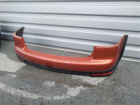 Volkswagen Cross Touran 2007-2010 zadnji odbijač