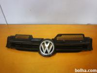 Volkswagen Golf 5 prva okrasna maska črna