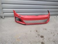 Volkswagen Golf 7,5 facelift GT GTI GTD sprednji odbijač