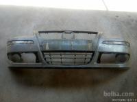 volkswagen polo 2005- odbijač spredaj sprednji prednji