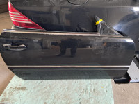 Vrata za mercedes CL500, CL600, CL55, kompletna s steklom...