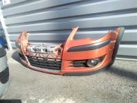 VW Cross Touran 2006-2010 sprednji odbijač