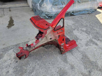 Vw Golf 6 plus leva četrtina šasije krak karoserija