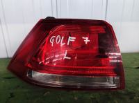 VW Golf 7 zadnja leva luč 5g0945095m