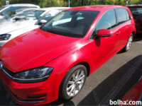 VW GOLF VII deli mehanike airbagi in drugo