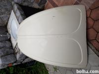 VW HROŠČ 1,2j, HAUBA za letnik 1974-1976