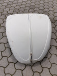 VW Hrošč 1300, 1971 pokrov prtljažnega prostora  (prednja havba)