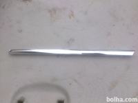 vw passat b6 karavan 2005- letvica odbijača zadaj krom original