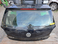 VW Polo 2011 pokrov prtljage prtljažna vrata