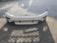 VW Tiguan 2018 Odbijač, obrobe blatniki, gril