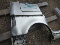 VW volkswagen caddy 2008 bok desno prag pragovi potniški brez rje