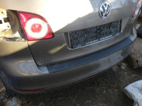 vw volkswagen golf 6 plus havba zadaj zadnja original komplet