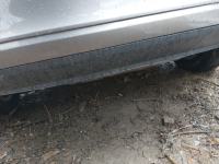 vw volkswagen golf 6 plus odbijač zadaj zadnji original komplet