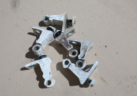 VW volkswagen golf 7 panti vrat pant tečaj za vrata levo desno