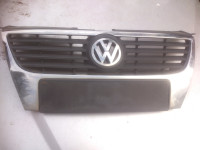 vw volkswagen passat 2008 b6 passat maska odbijača spredaj original