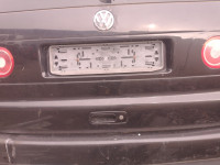 vw volkswagen sharan 2008 havba zadaj prtljažnik pokrov prtljage zadnj